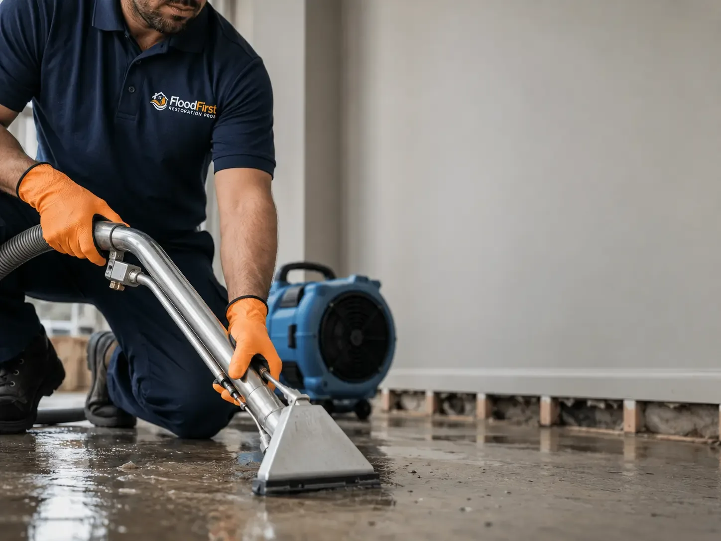 Why choose Flood Damage Restoration in Holden, MO